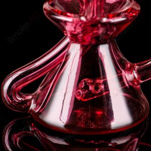 Shop #5 Faceted Two & Through Full-Size Recycler by Captn Chronic in australian