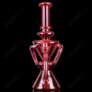 Shop #5 Faceted Two & Through Full-Size Recycler by Captn Chronic in australian