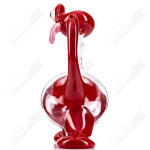 Shop Red Jelly Head Rig by Down Neck Glass (2011) in australian