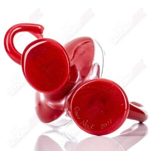 Shop Red Jelly Head Rig by Down Neck Glass (2011) in australian