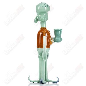 Shop Squidward Rig Hendy Glass in australian