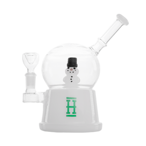 Shop HEMPER - Snow Globe XL Bong 8" in australian