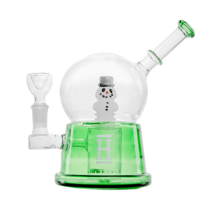 Shop HEMPER - Snow Globe XL Bong 8" in australian