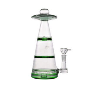 Shop HEMPER - UFO Vortex Mothership XL Bong 10" in australian