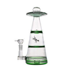 Shop HEMPER - UFO Vortex Mothership XL Bong 10" in australian