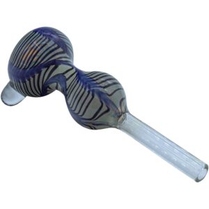 Shop LA Pipes Wrap-n-Rake Bubble Pull-Stem Slide Bowl in australian