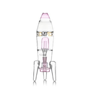 Shop HEMPER - Rocket Ship XL Bong 11" in australian