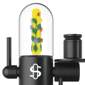 Shop Stundenglass Large Upstem (Percolated) Garden Variety in australian