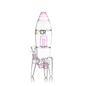 Shop HEMPER - Rocket Ship XL Bong 11" in australian