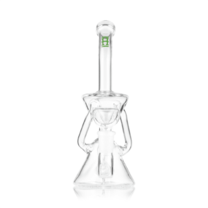 Shop HEMPER - Trophy Recycler Bong 7" in australian