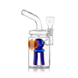 Shop HEMPER - Jellyfish Jar Bong 7" in australian