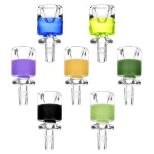 Shop Pulsar Colored Herb Slide - Colors Vary in australian