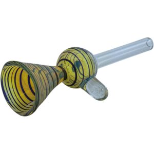 Shop LA Pipes "Loud Speaker" Pull-Stem Slide Bowl in australian