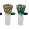 Shop Worked Herb Slide - 19mm Male / Colors Vary in australian
