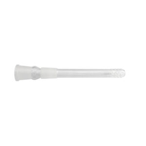 Shop Diffused 4" Downstem - 19mm Male to Female in australian