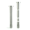Shop Chill - Unbreakable Aluminum Downstem - Sliver in australian