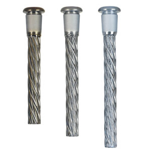 Shop Pulsar Rainbow Twist Downstem - 24PC in australian