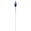 Shop Crystal Tears Handblown Glass & Metal Hair Pin or Poker Tool in australian