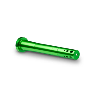 Shop Chill - Unbreakable Aluminum Downstem - Green in australian