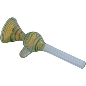 Shop LA Pipes "Loud Speaker" Pull-Stem Slide Bowl in australian