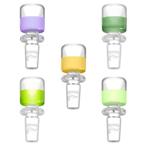 Shop Pulsar Colored Herb Slide - Colors Vary in australian