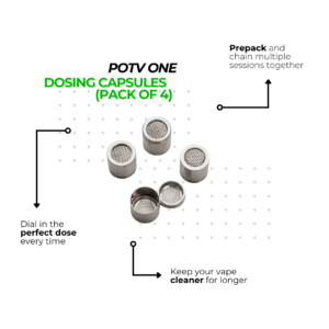 Shop POTV ONE Starter Vaporizer Kit in australian