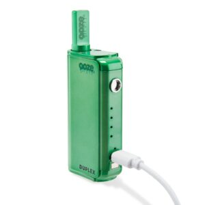 Shop Ooze Duplex Pro - Cartridge & Wax Vaporizer in australian