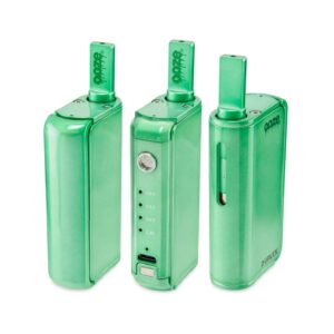 Shop Ooze Duplex Pro - Cartridge & Wax Vaporizer in australian