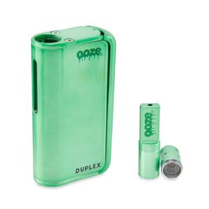 Shop Ooze Duplex Pro - Cartridge & Wax Vaporizer in australian