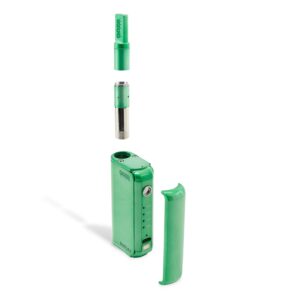 Shop Ooze Duplex Pro - Cartridge & Wax Vaporizer in australian