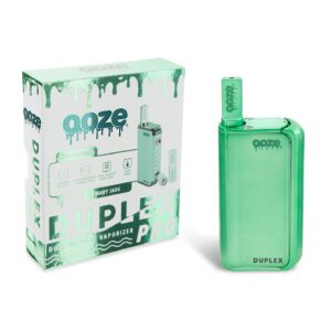 Shop Ooze Duplex Pro - Cartridge & Wax Vaporizer in australian