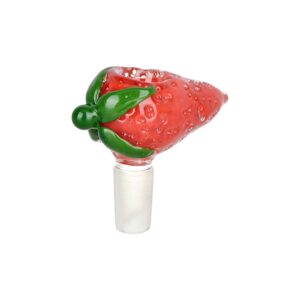 Shop Strawberry Herb Slide - 14mm Male in australian