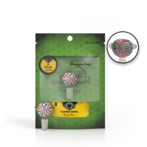 Shop GLASS FLOWER BOWL (FB-10) in australian