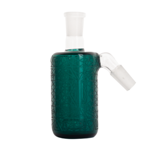 Shop Cheech Glass 5" Abstract Sandblasted Ashcatcher in australian