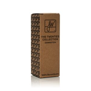 Shop Jane West: Twenties Collection 90mm Downstem - Midnight in australian