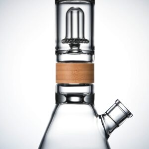 Shop Vitae Glass Bamboo Ring in australian