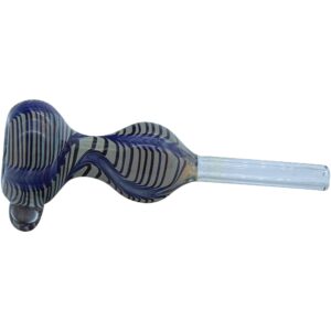 Shop LA Pipes Wrap-n-Rake Bubble Pull-Stem Slide Bowl in australian