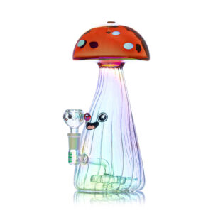 Shop HEMPER - Trippy Shroom XL Bong 9.5" in australian