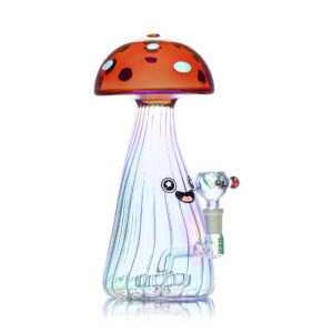 Shop HEMPER - Trippy Shroom XL Bong 9.5" in australian