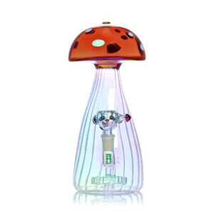 Shop HEMPER - Trippy Shroom XL Bong 9.5" in australian