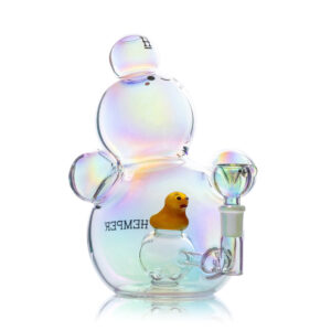 Shop HEMPER- Bubble XL Bong 8.25" in australian