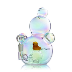 Shop HEMPER- Bubble XL Bong 8.25" in australian