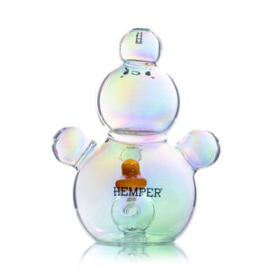 Shop HEMPER- Bubble XL Bong 8.25" in australian