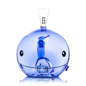 Shop HEMPER- Blue Whale XL Bong 6.25" in australian