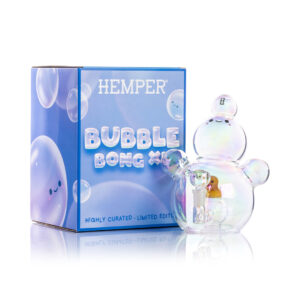 Shop HEMPER- Bubble XL Bong 8.25" in australian