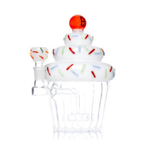 Shop HEMPER - Cupcake XL Bong 8" in australian