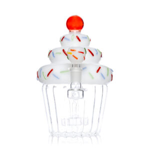 Shop HEMPER - Cupcake XL Bong 8" in australian