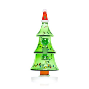 Shop HEMPER - Christmas Tree XL Bong 10" in australian