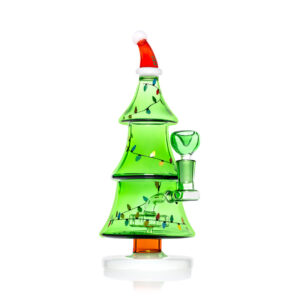 Shop HEMPER - Christmas Tree XL Bong 10" in australian