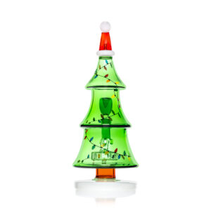 Shop HEMPER - Christmas Tree XL Bong 10" in australian